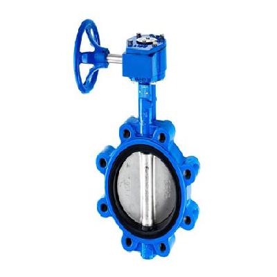 Industrial Butterfly Valves