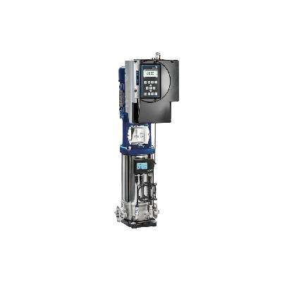 KSB Inline Booster - High Pressure Vertical Centrifugal Pumps