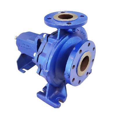 KSB Mega- Centrifugal End Suction Pumps
