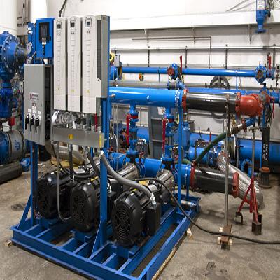KSB Movi Boost-Water Pressure Boosting Pump System