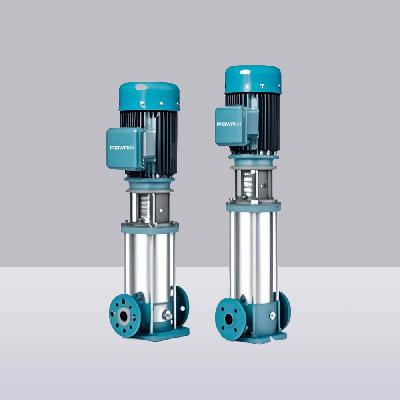 Multi VX Stainless Steel Multistage Vertical Pumps