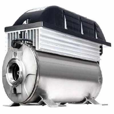 Sub Drive Inline Constant Pressure System
