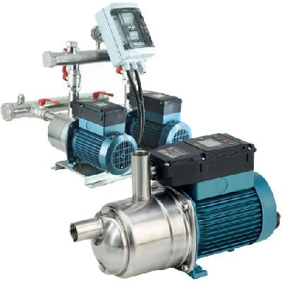 Technopres Series- Horizontal Booster Sets