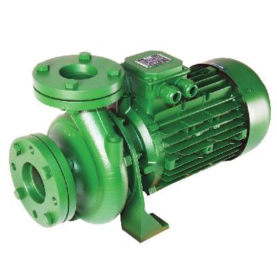 Industrial Monoblock Pump