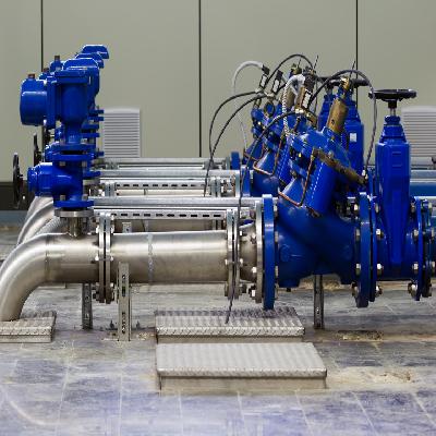 Industrial Pump