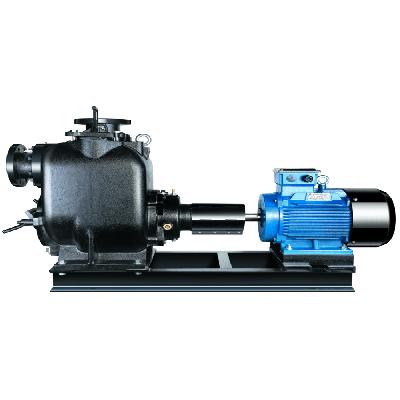 Self Priming Non Clog Pump