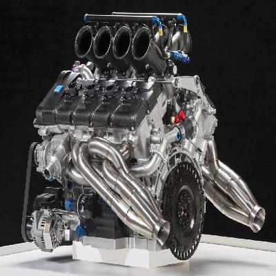 Engine Motor