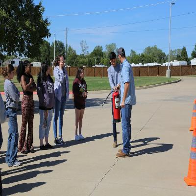 Fire Extinguisher Safety Training Services