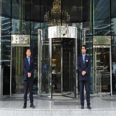 Hotel Guard Services