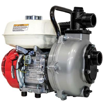 Jet Pump With Pressure Tank For Fire Fighting
