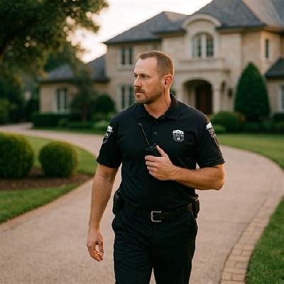 Residences Guard Services