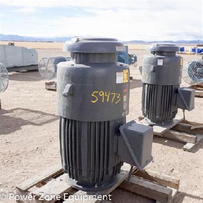 60 H.P Electric Pump
