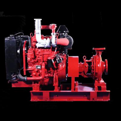 82 BHP Diesel Pump