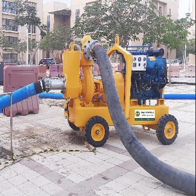 Diesel Dewatering Pumps
