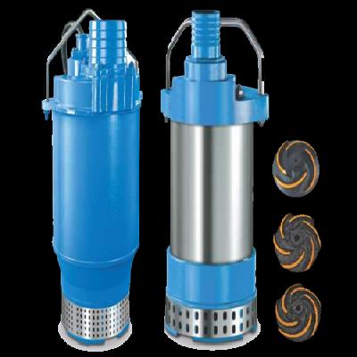 Submersible Mass De Watering