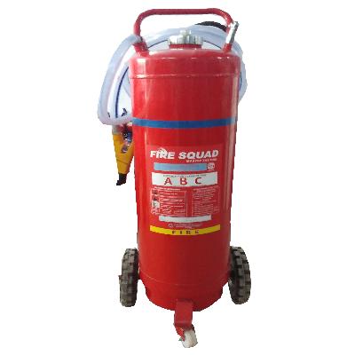 ABC Type Trolley Mounted Fire Extinguishers