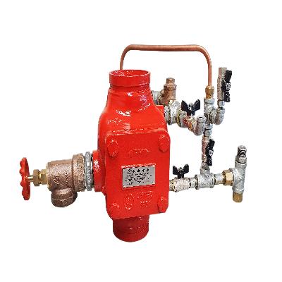 Alarm Valve