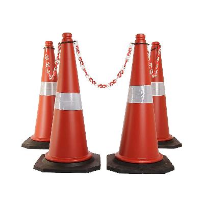 Barricading Cones  Chain