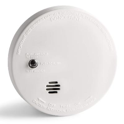 Battery Operated Detector