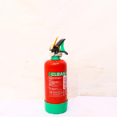 Clean Agent Type Portable Fire Extinguishers