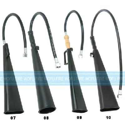CO2 Hose And Horn Gas
