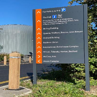 Directional Signages