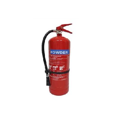 Dry Chemical Powder Type Fire Extinguishers