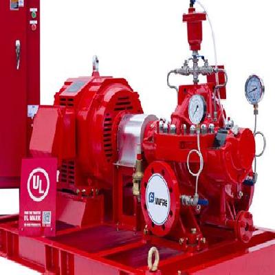 Electric Driven Pumps
