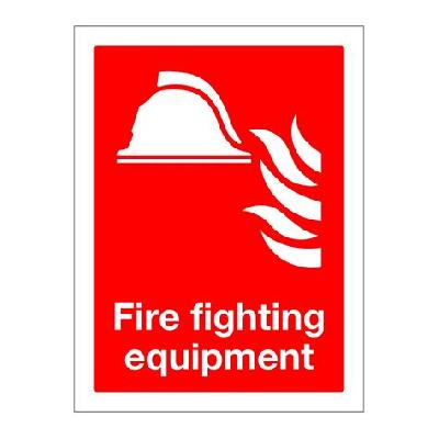 Fire Equipments Signages