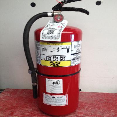 Fire Extinguishers Repairing Services