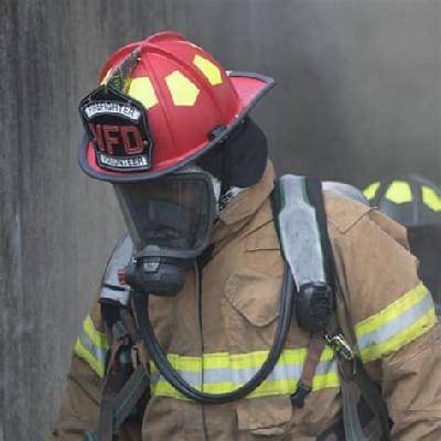Fireman Helmet