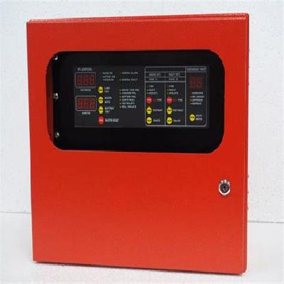Gas Release Panel