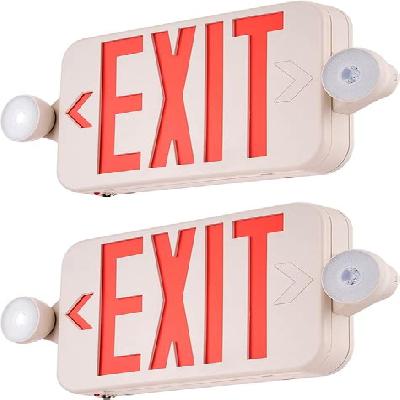 LED Exit Lights