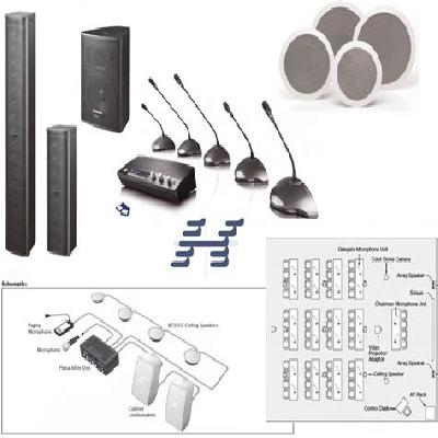 Public Address Systems