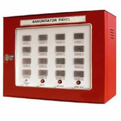 Sprinklers Annunciation Panel