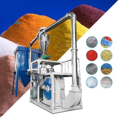 Pulverizer Machine