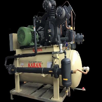 25 HP High Pressure Air Compressor