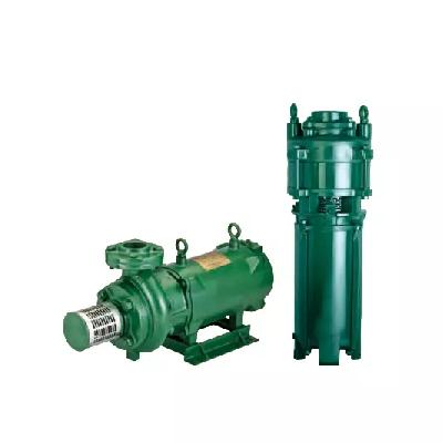 Three Phase Openwell Submersible Pumpset
