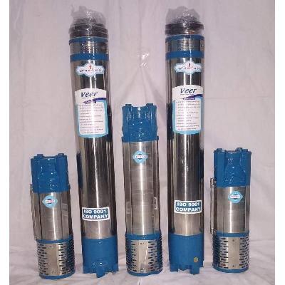 V4 Submersible Motor