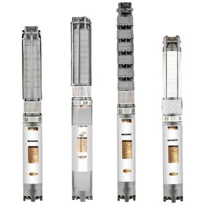 V6 Submersible Pumpset