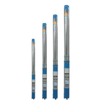 V 4 Submersible Pumpset
