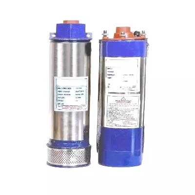 Water Filled Submersible Pump