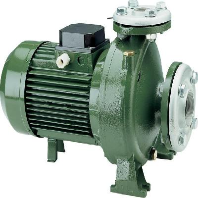 Cast Iron Monoblock Centrifugal Pumps
