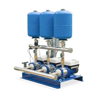 Domestic Booster Set