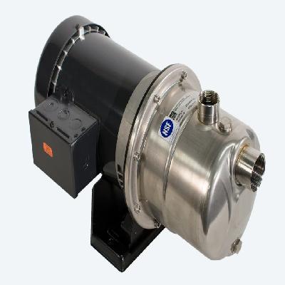Ebara Self-Priming Motor Pump