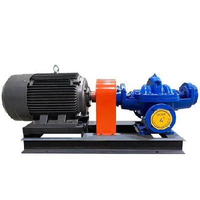 Horizontal Multistage Centrifugal Electric Pumps