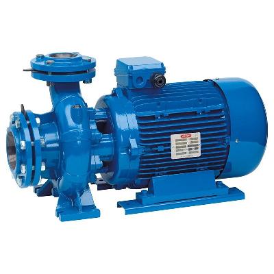 Single Impeller Centrifugal Electric Pumps