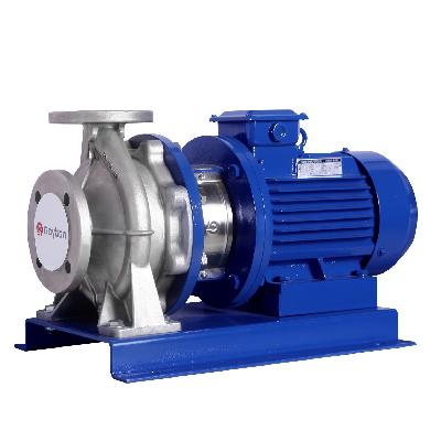 Standardised Single-Stage Centrifugal Pump