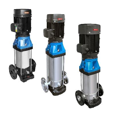 Vertical Multistage Centrifugal Electric Pump