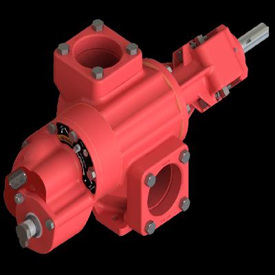 Crud Oil Pump